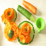 Spiral Vegetable Slice