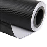 30*127CM Car Accessories Modification Car-Styling 3D Carbon Fiber Vinyl Stickers