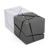 EDGE Portable Mini Bluetooth Speaker LED 3W Stereo Sound Box Mp3 Player Subwoofer Speakers Built-in 500mAh Battery