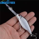 Minnow Crankbait Sinking Medium Diver