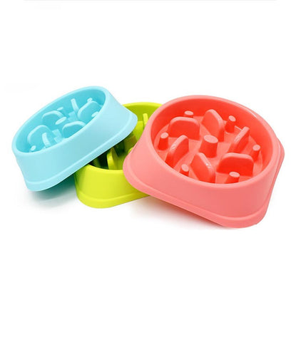 Anti-Choking Diet Dog Bowl