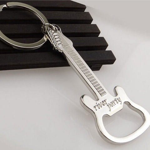 guitar bottle opener bottle opener