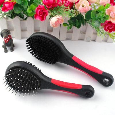 Double Sides Dog Cat Comb