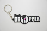 PANTY DROPPER   JDM keychain nos turbo  keyring Shocker hand keychain NOS  TURBO