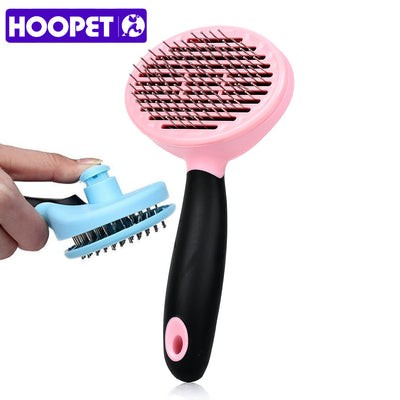 Dog Cat Comb Shedding Tool Brush Comb