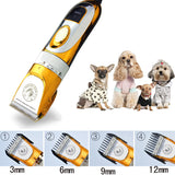 Professional Pet Clipper Cattle Rabbits Shaver 60W High Power Horse Grooming Electric Hair Trimmer