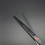 7" Professional Pet Grooming Scissors set,Straight & Thinning & Curved scissors set