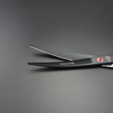 7" Professional Pet Grooming Scissors set,Straight & Thinning & Curved scissors set