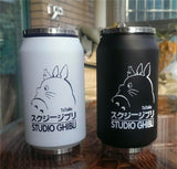 Creative Cartoon Vacuum Thermos 300ml