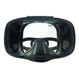 Spearfishing scuba tempered glass diving mask