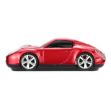 2.4GHz Wireless Mouse/Mice Racing Car Shaped Optical USB Mouse 3D Buttons 1000 DPI/CPI