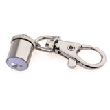 Cute Keychain Style Safety Flashing LED Light