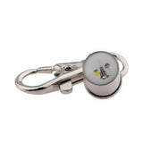 Cute Keychain Style Safety Flashing LED Light