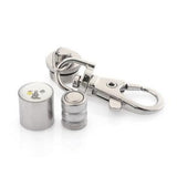 Cute Keychain Style Safety Flashing LED Light