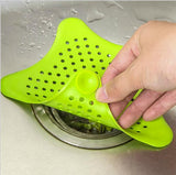 Silicone Kitchen Sink Filter Sewer Drain