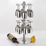 Stainless Steel Wine Glass