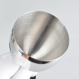 Stainless Steel Wine Glass