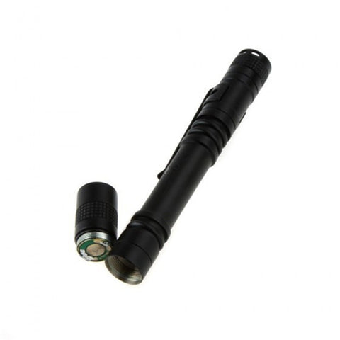 1 Switch Mode led cree flashlight led Torch Mini CREE LED Flashlight