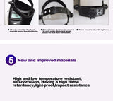 Solar Auto Darkening Electric Welding Mask/Helmet/Welder Cap/Welding Lens for Welding Machine