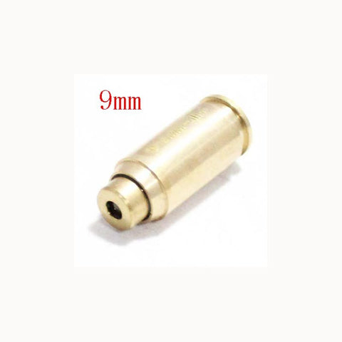 9mm Red Laser Dot Boresighter Bore Sight + 9MM