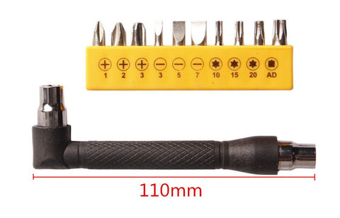 magnetic precision screwdriver set