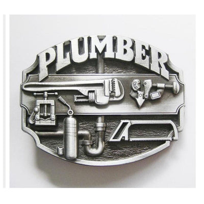 Plumber Buckle