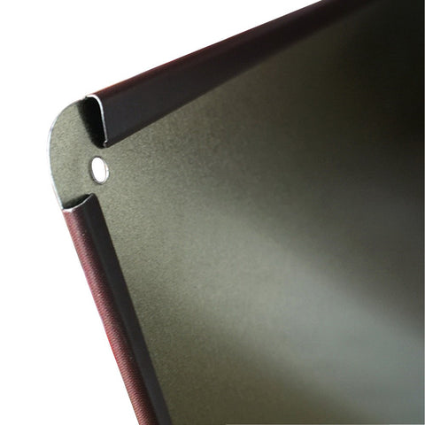 MY GARAGE MY RULES Tin Sign  20x30cm B1