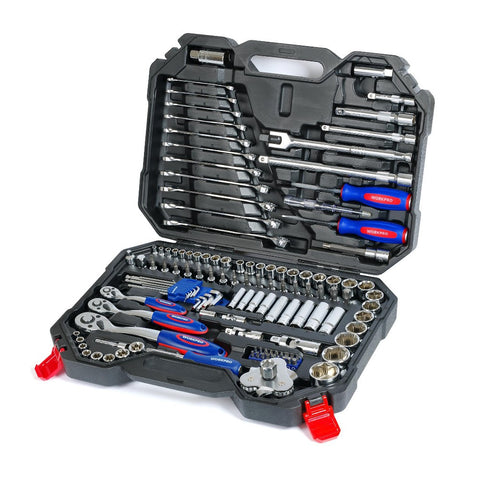 WORKPRO 123PC Tool kit