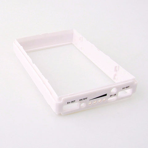 5V PCBA Motherboard 20Pcs LED 5x18650 Solar Powerbank DIY KIT No Battey