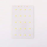 5V PCBA Motherboard 20Pcs LED 5x18650 Solar Powerbank DIY KIT No Battey