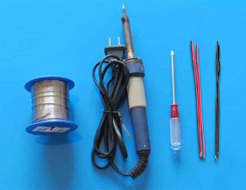 5V PCBA Motherboard 20Pcs LED 5x18650 Solar Powerbank DIY KIT No Battey