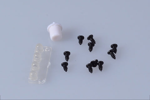 5V PCBA Motherboard 20Pcs LED 5x18650 Solar Powerbank DIY KIT No Battey