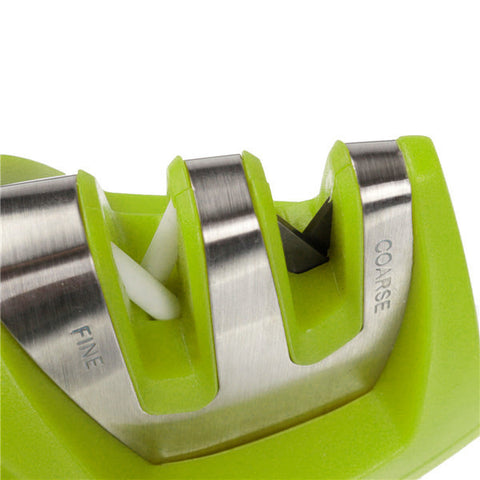 Knife Sharpener/Sharpening Tools For Knife/Two Stages Diamond Sharpener Professional