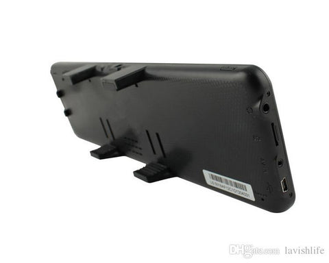 Rearview Mirror Built-in GPS