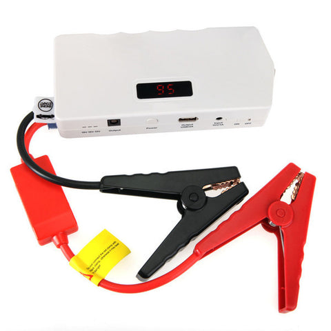 12000mAH 12V Car Battery Emergency Power Jump Starter