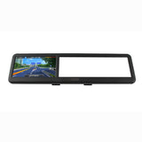 Rearview Mirror Built-in GPS