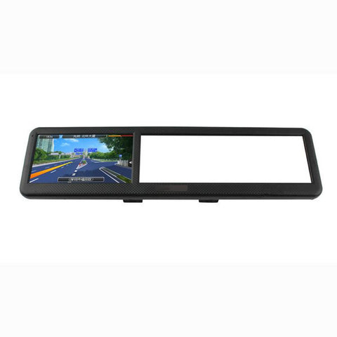 Rearview Mirror Built-in GPS