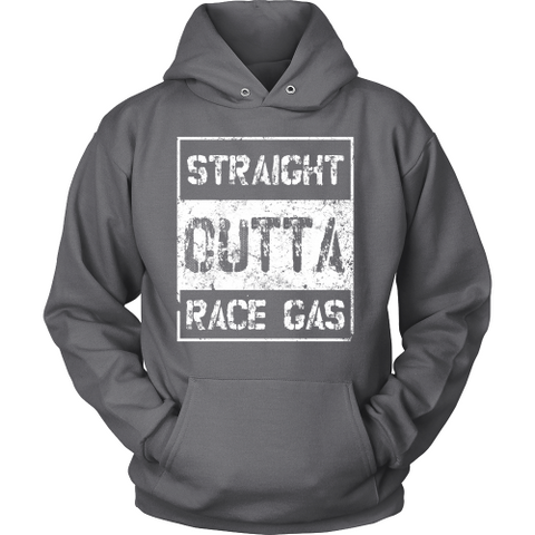 Straight Outta Race Gas