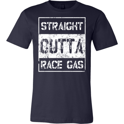 Straight Outta Race Gas