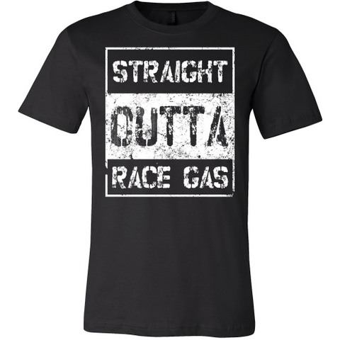 Straight Outta Race Gas