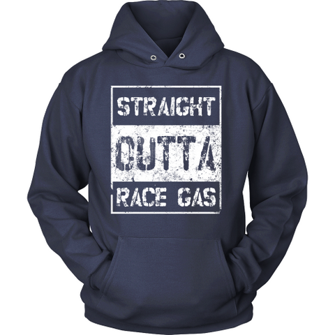 Straight Outta Race Gas