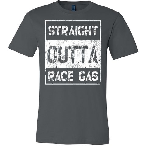 Straight Outta Race Gas