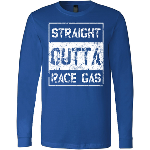 Straight Outta Race Gas