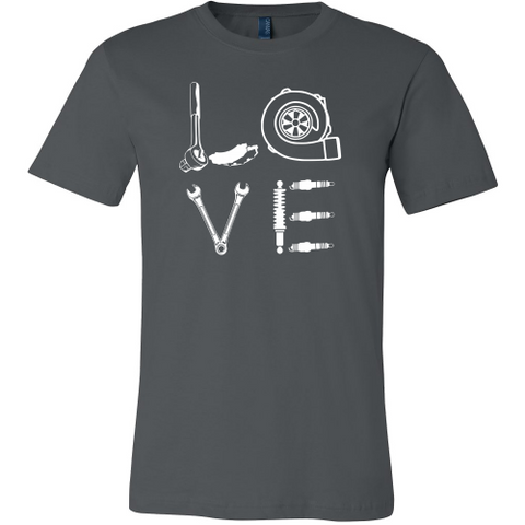 Love Mechanic Shirt