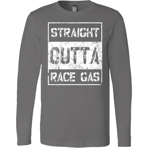 Straight Outta Race Gas
