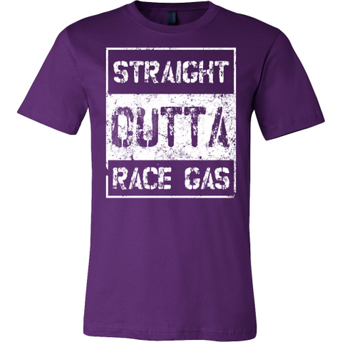 Straight Outta Race Gas