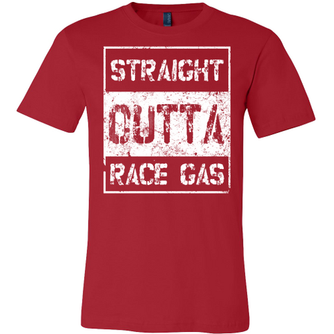 Straight Outta Race Gas