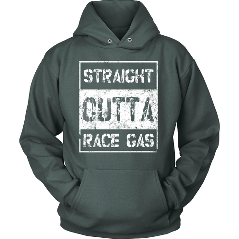Straight Outta Race Gas