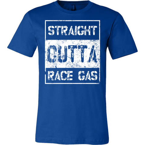 Straight Outta Race Gas