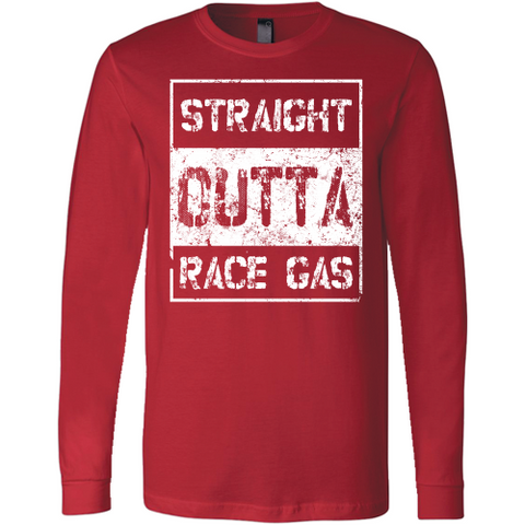 Straight Outta Race Gas